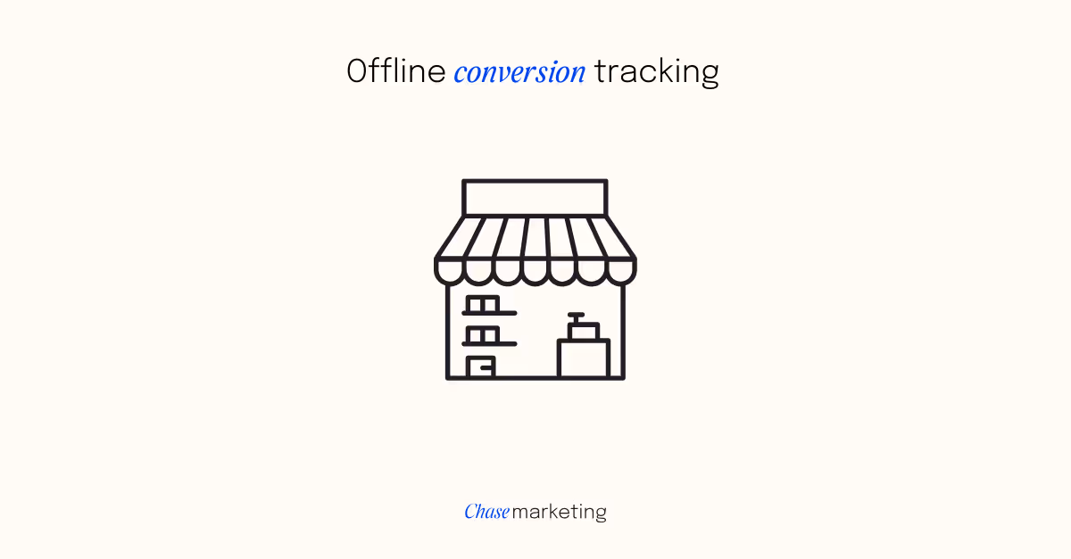 Wat is offline conversion tracking?