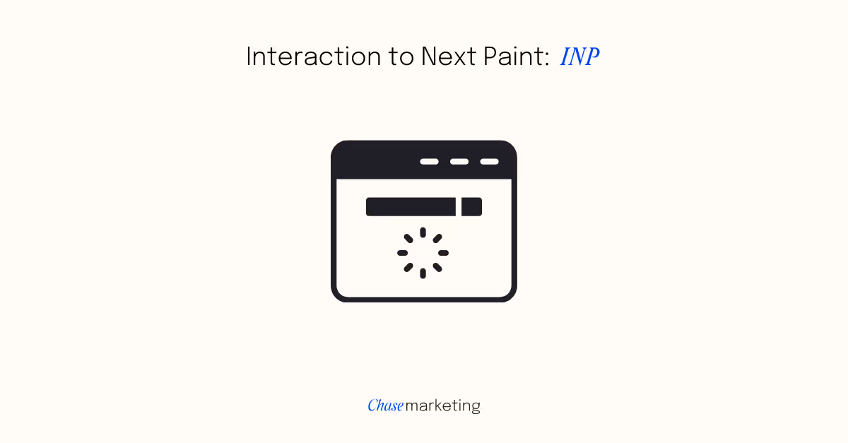 Alles wat je moet weten over Interaction to Next Paint: INP
