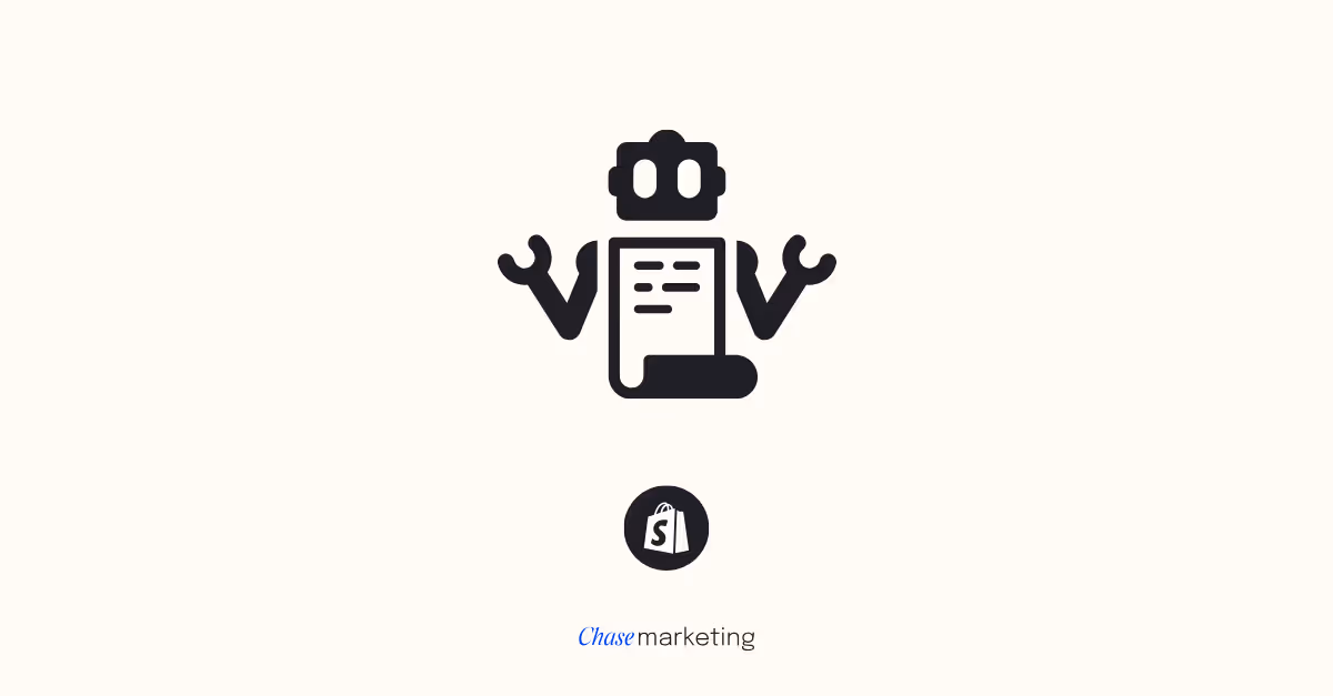 Shopify Robots.txt - Optimaliseer jouw webshop voor Google