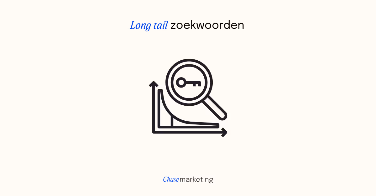 Wat zijn long tail zoekwoorden en wat zijn de voordelen?