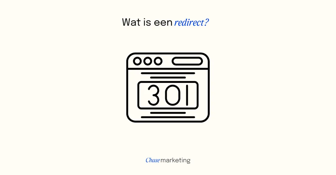 Wat is een redirect?