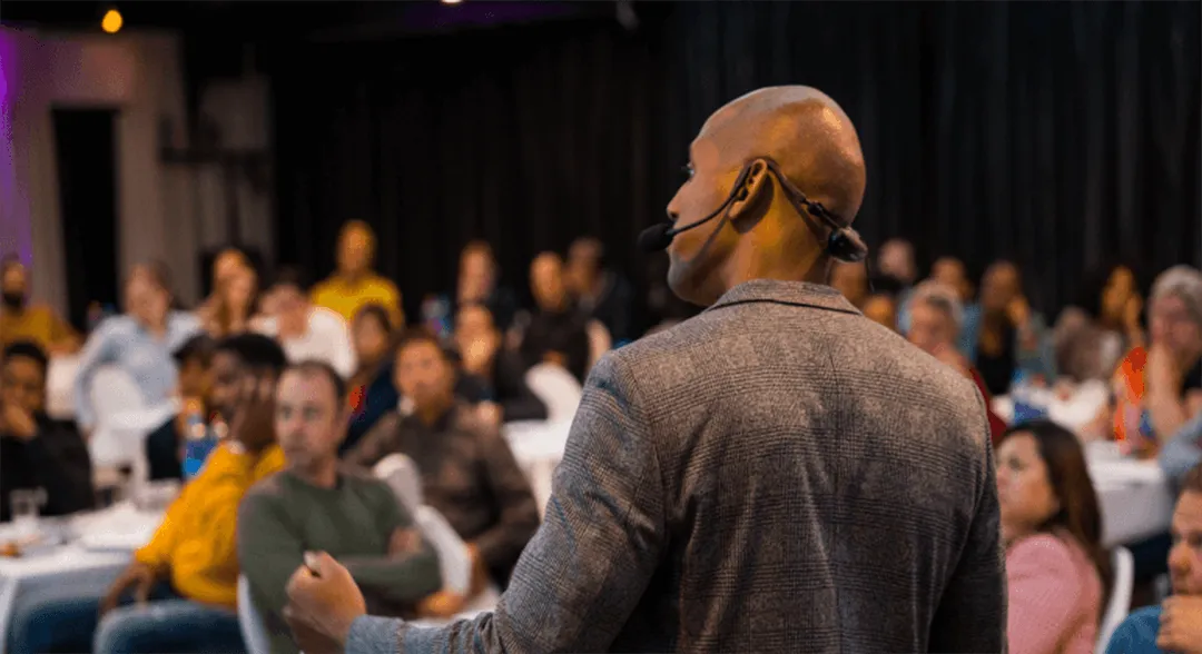 Het succes voor Real Estate Masterclass