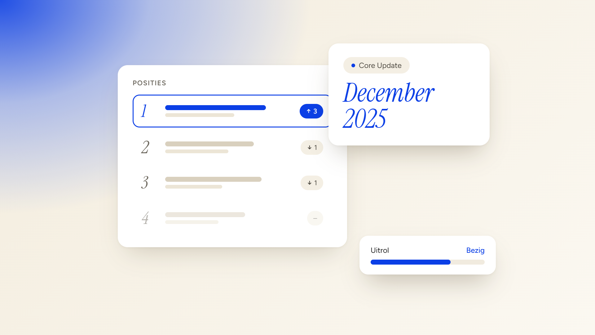 December 2025 Google Core Update