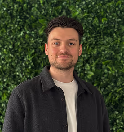 Max Steenvoorden, SEO specialist bij Chase Marketing
