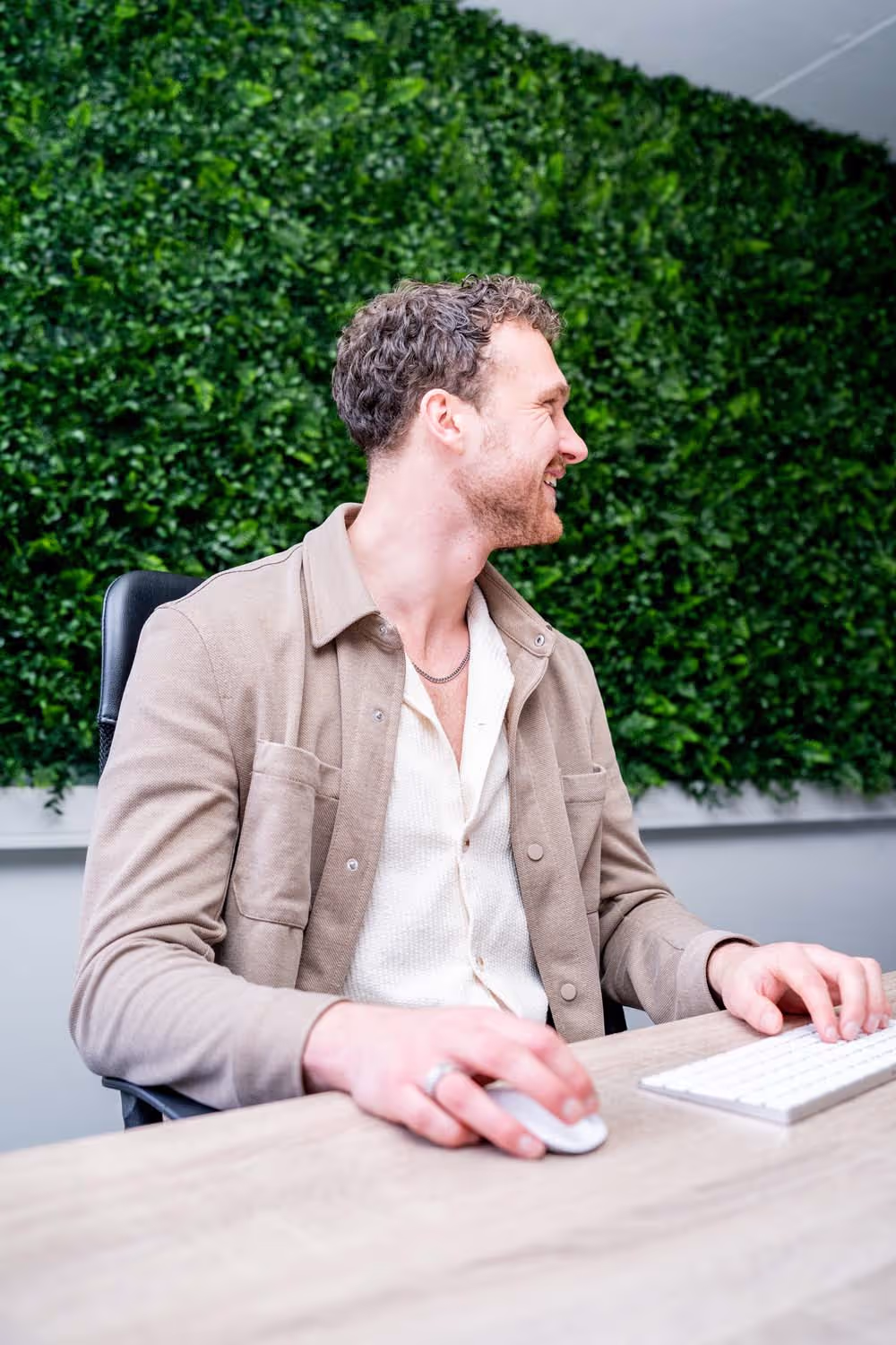 Twan van Chase Marketing