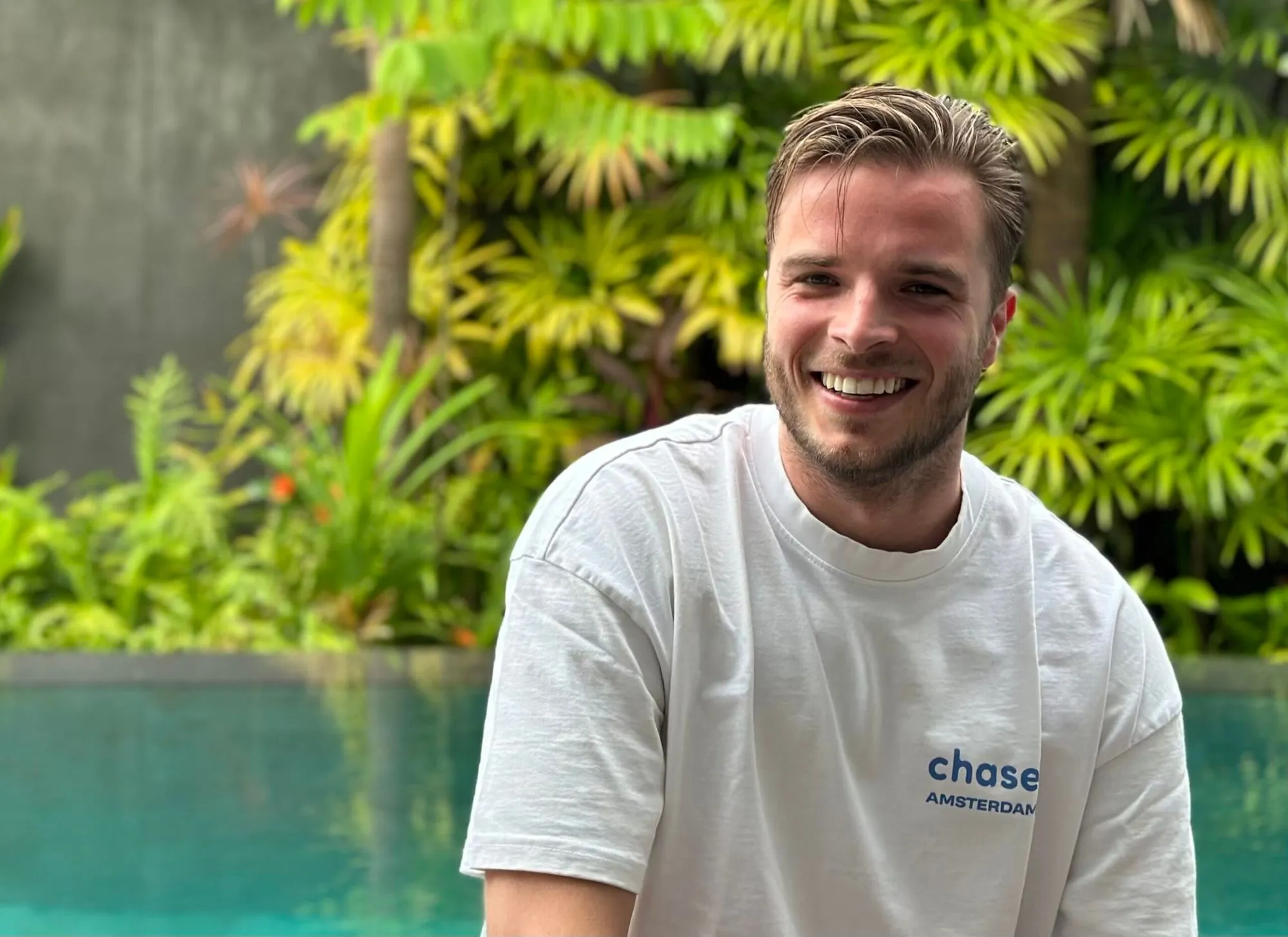 Skip van Chase Marketing