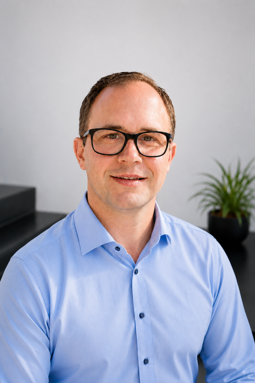 Danny Voß - Gründer Danny Voß Medien