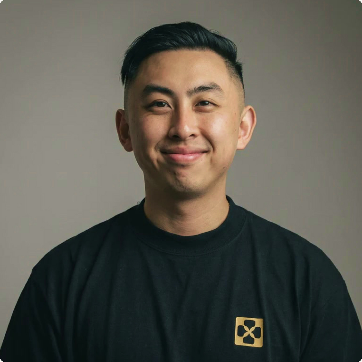 Michael Duong, Principal Exercise Physiologist at Myogenesis