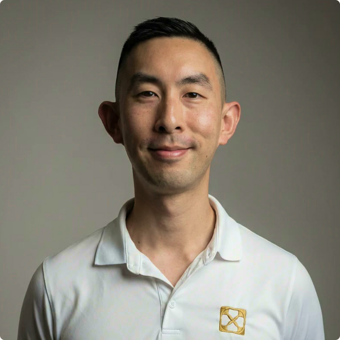 Michael Nguyen, Senior Exercise Physiologist at Myogenesis