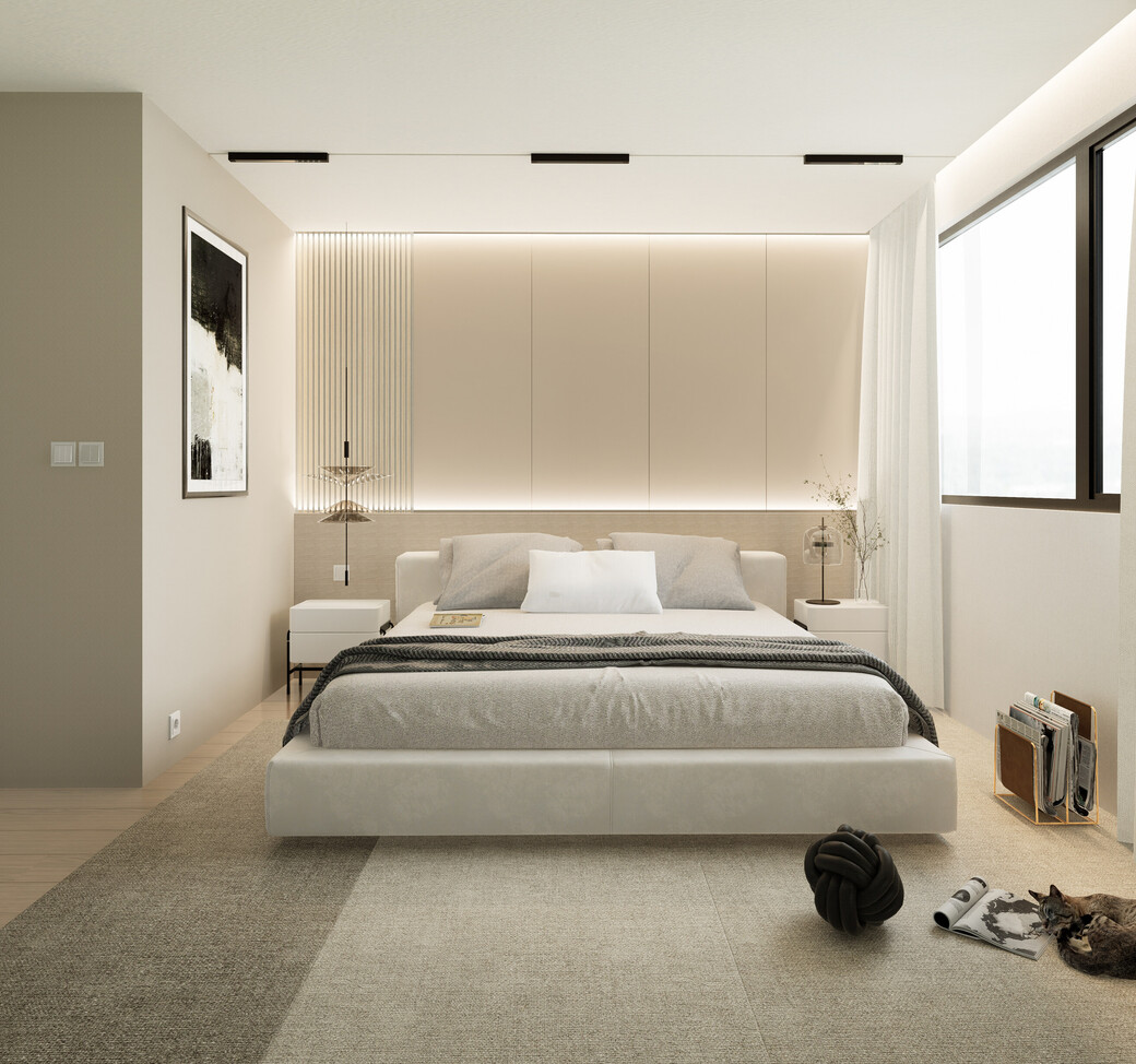 Artist's impression of the homes at 6 Woodward Avenue, Māngere Bridge.