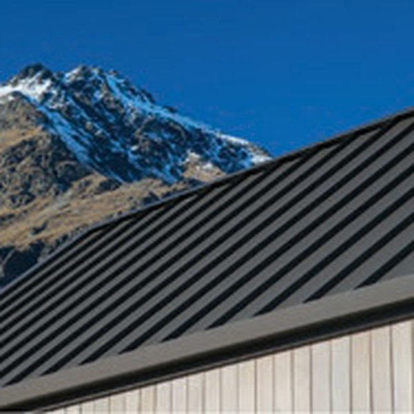 Colorsteel roofing