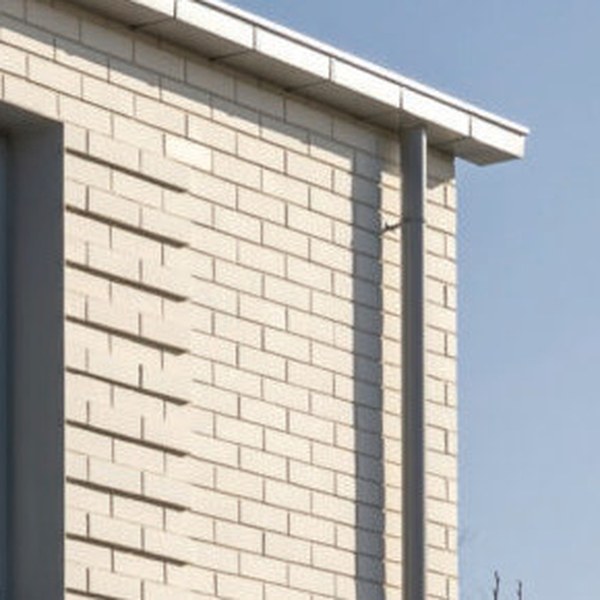 Brick cladding