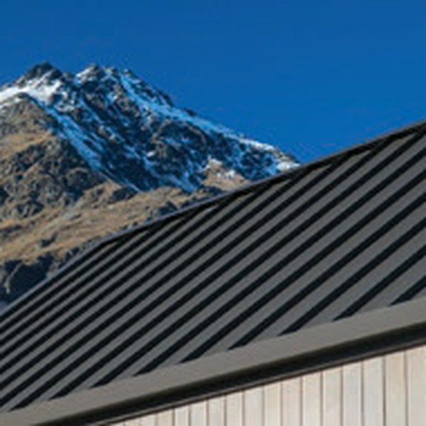 Colorsteel roofing