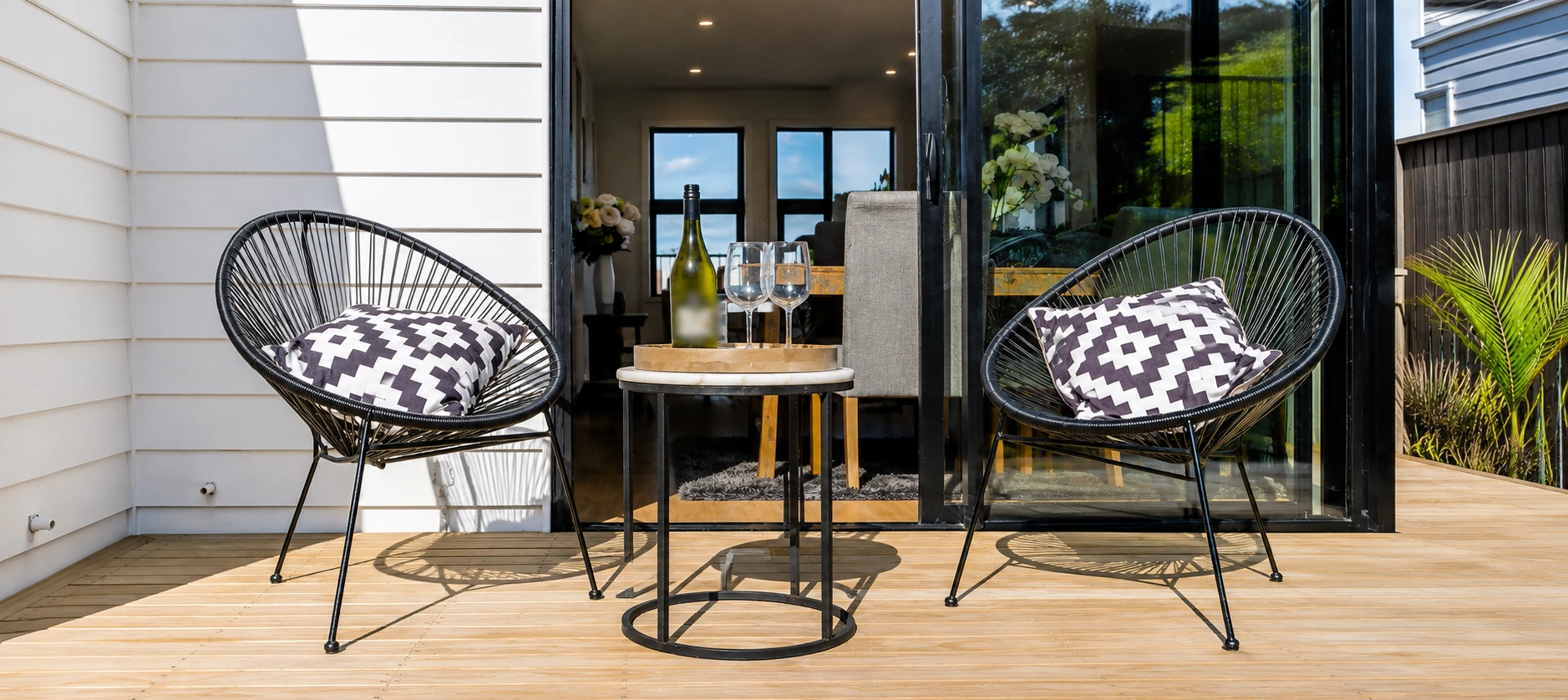 Eden Group townhouses at 9 Kesteven Avenue, Glendowie.