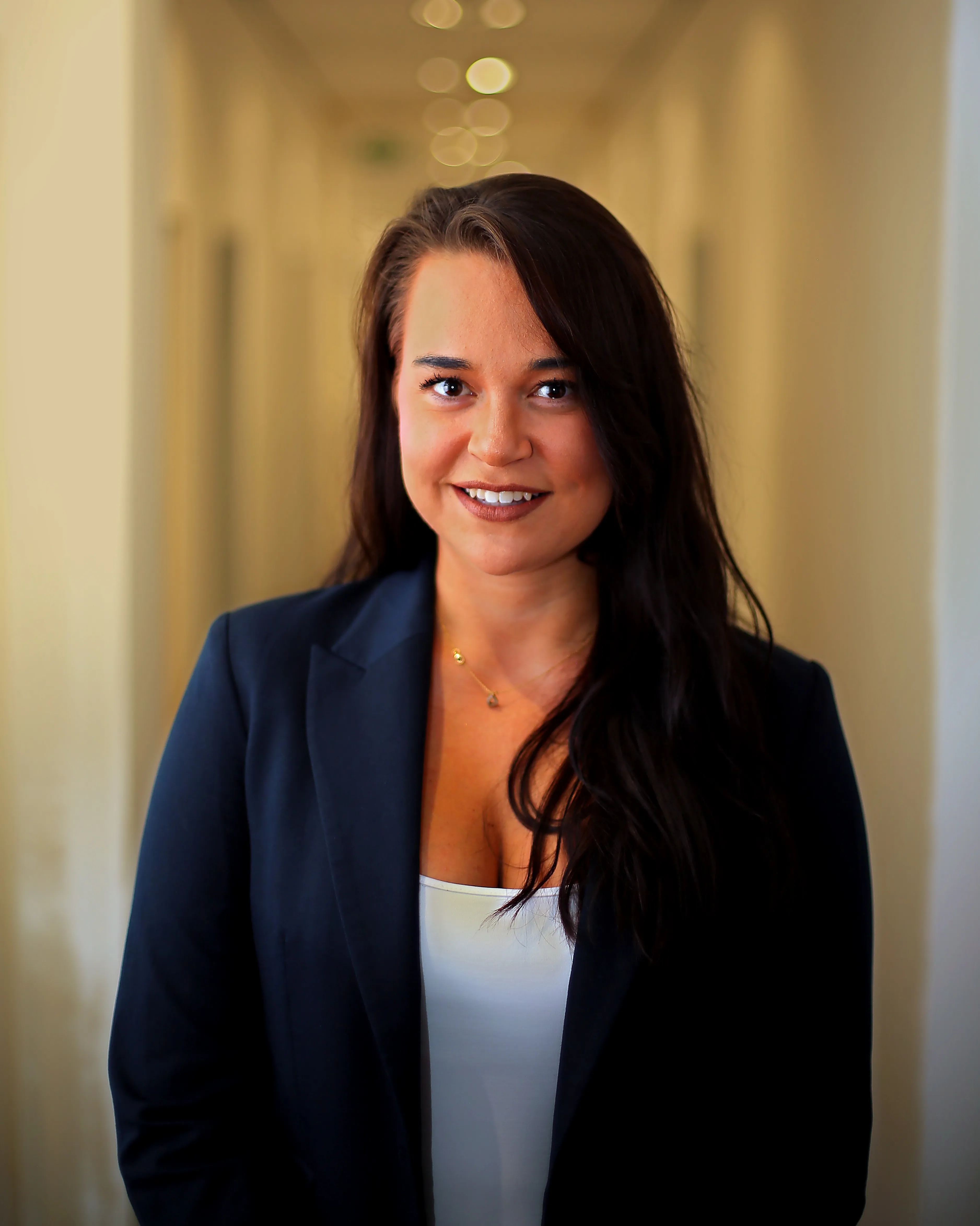 Shadja Heger, Teamassistenz PLV Immobilienmanagement