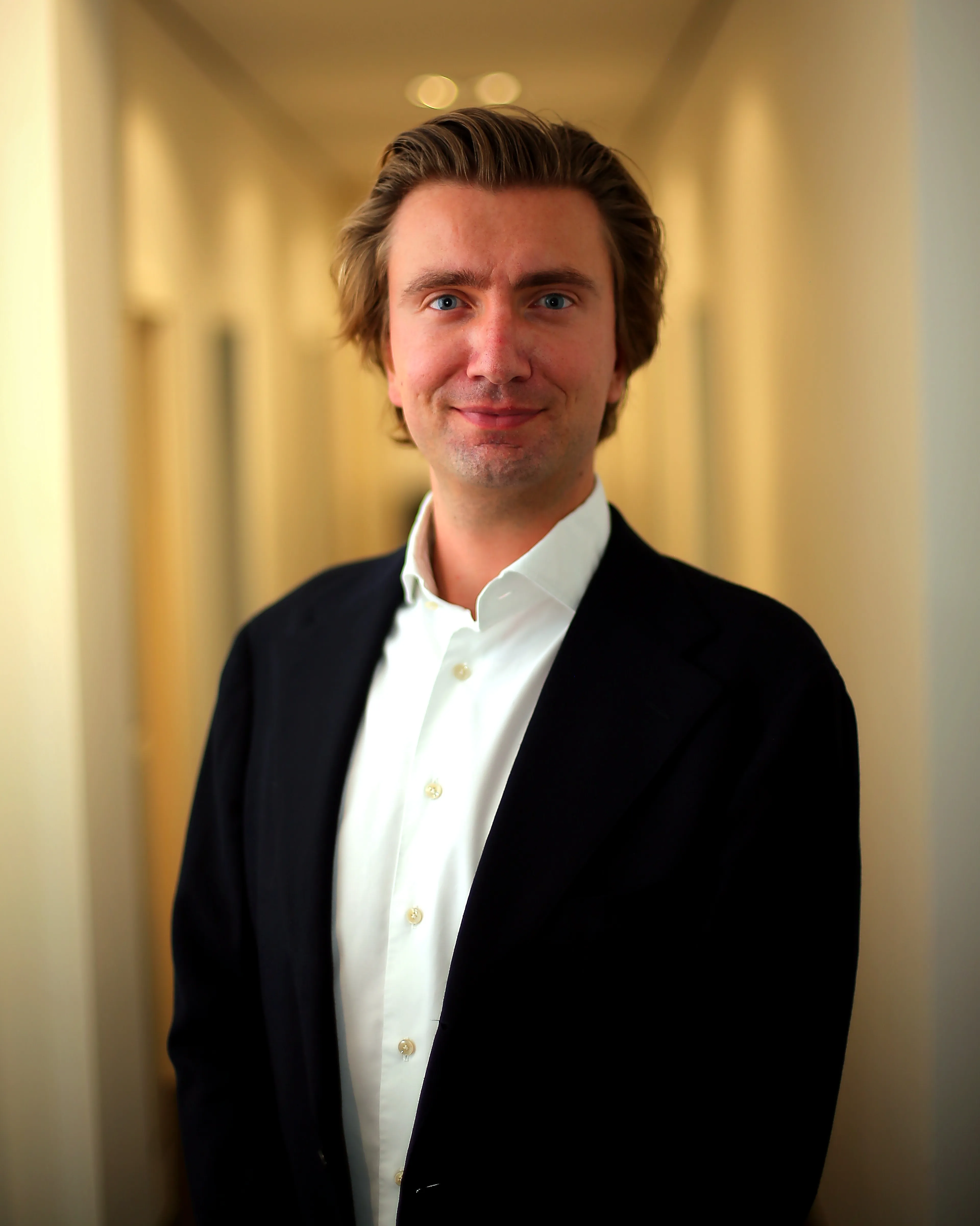 Rasmus Plonner, Geschäftsführer PLV Immobilienmanagement