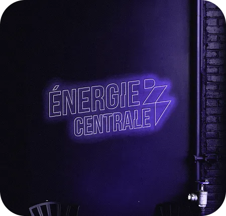 Mockup video van Je Suis Énergie