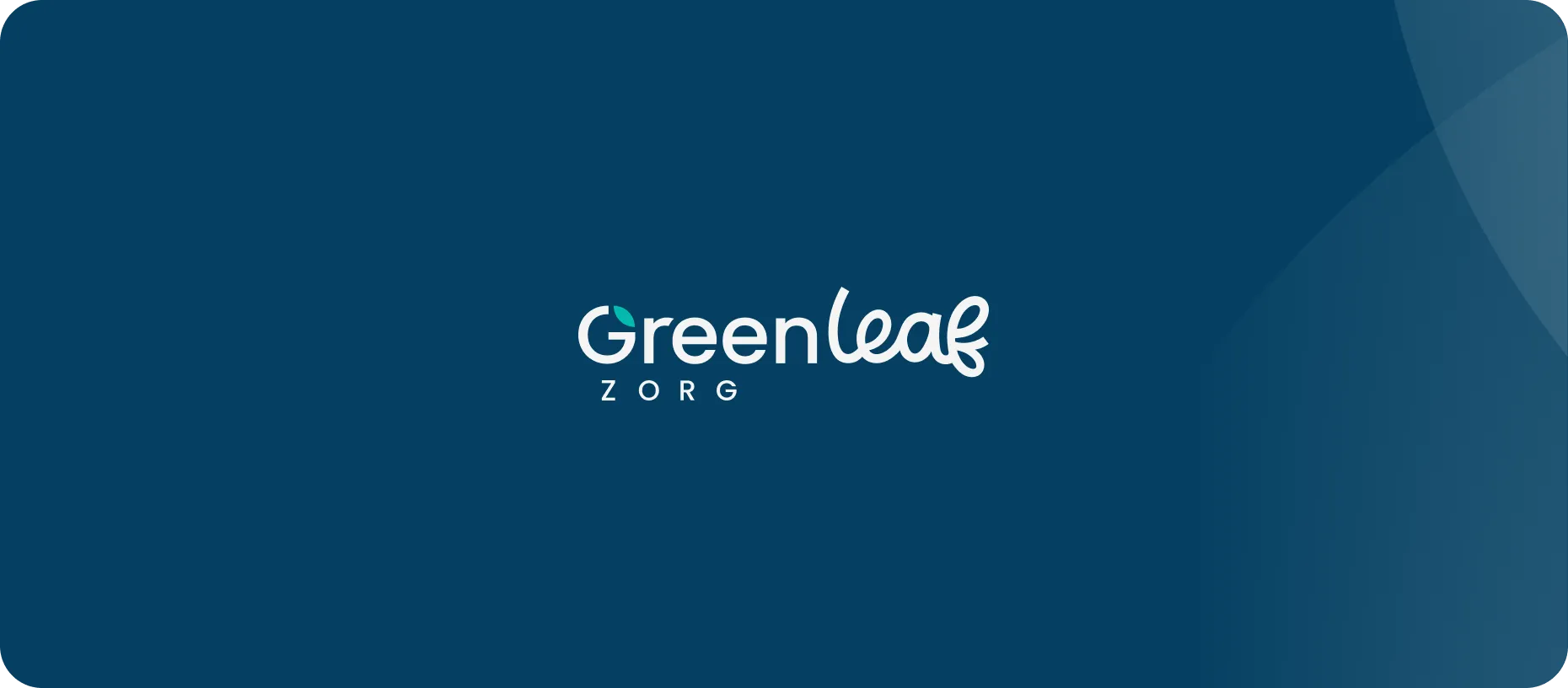 Greanleaf Zorg Logo + achtergrond thumbnail