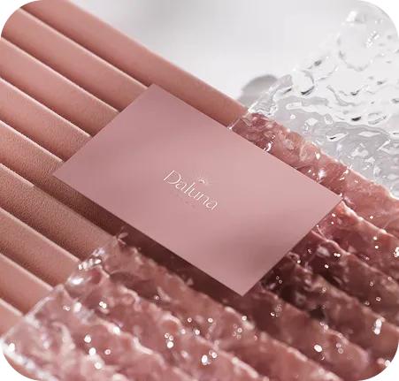 Salon Daluna mockup video