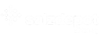 Salzdepot