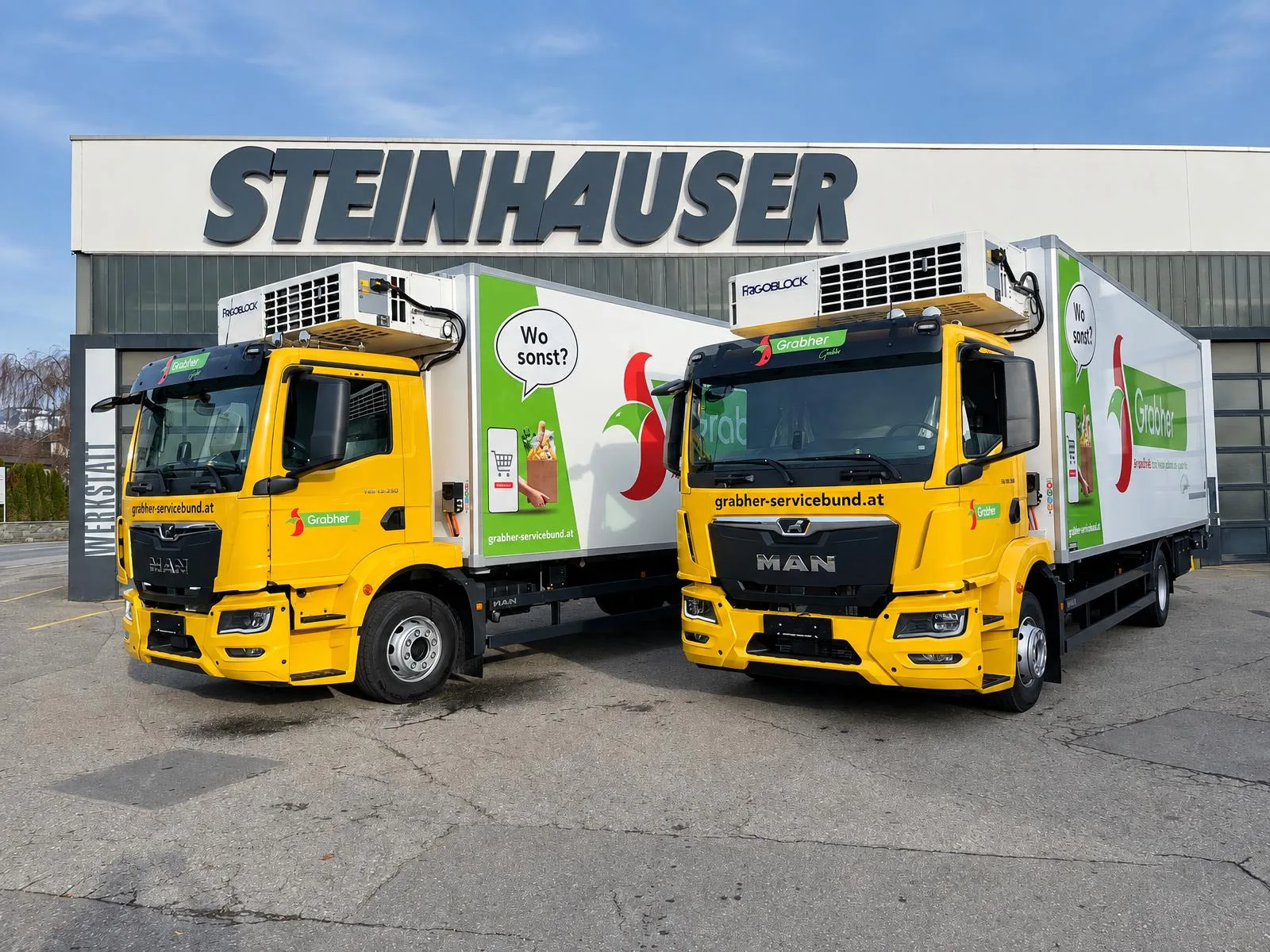 Kuehlfahrzeug von Steinhauser (Bild 4)