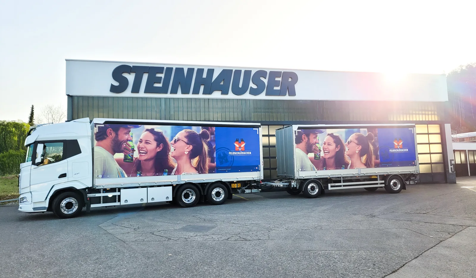Anhaengerzug von Steinhauser (Bild 4)