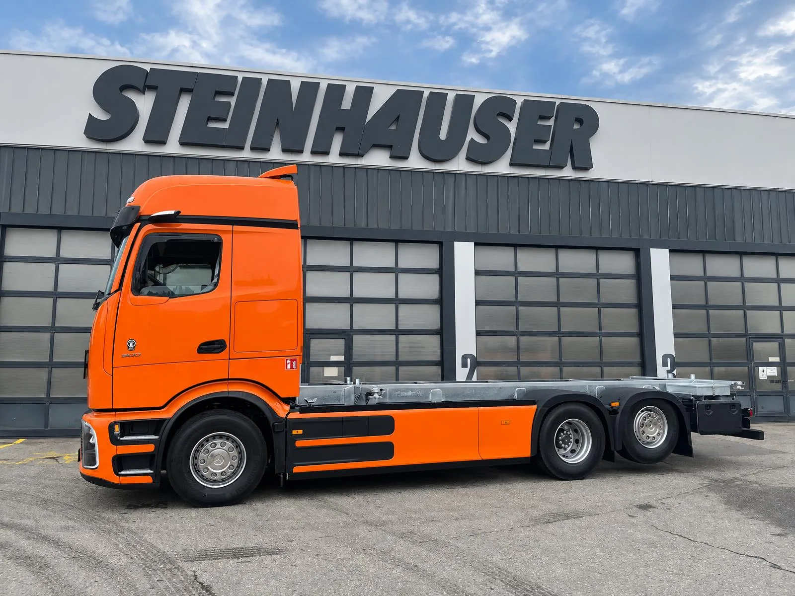 Wechselrahmen Steinhauser Standard
