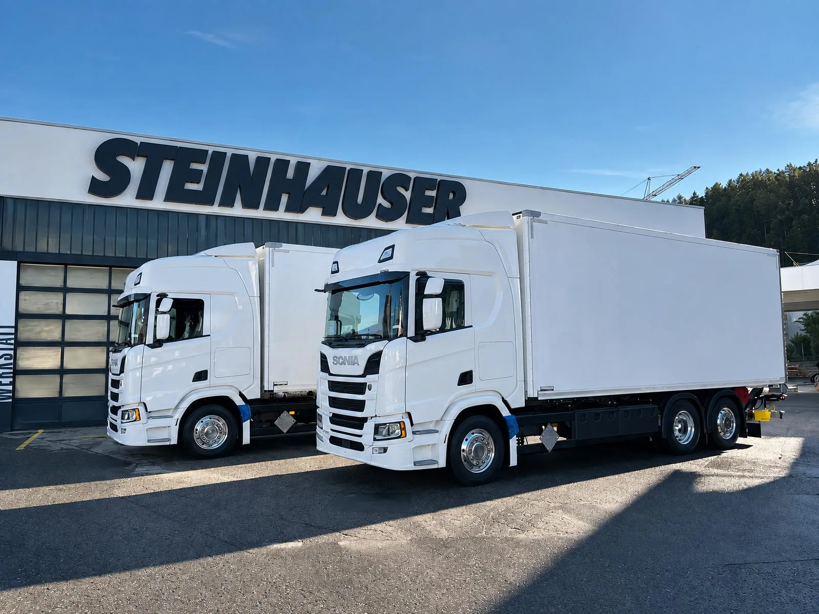 EX 3 Aufbau von Steinhauser
