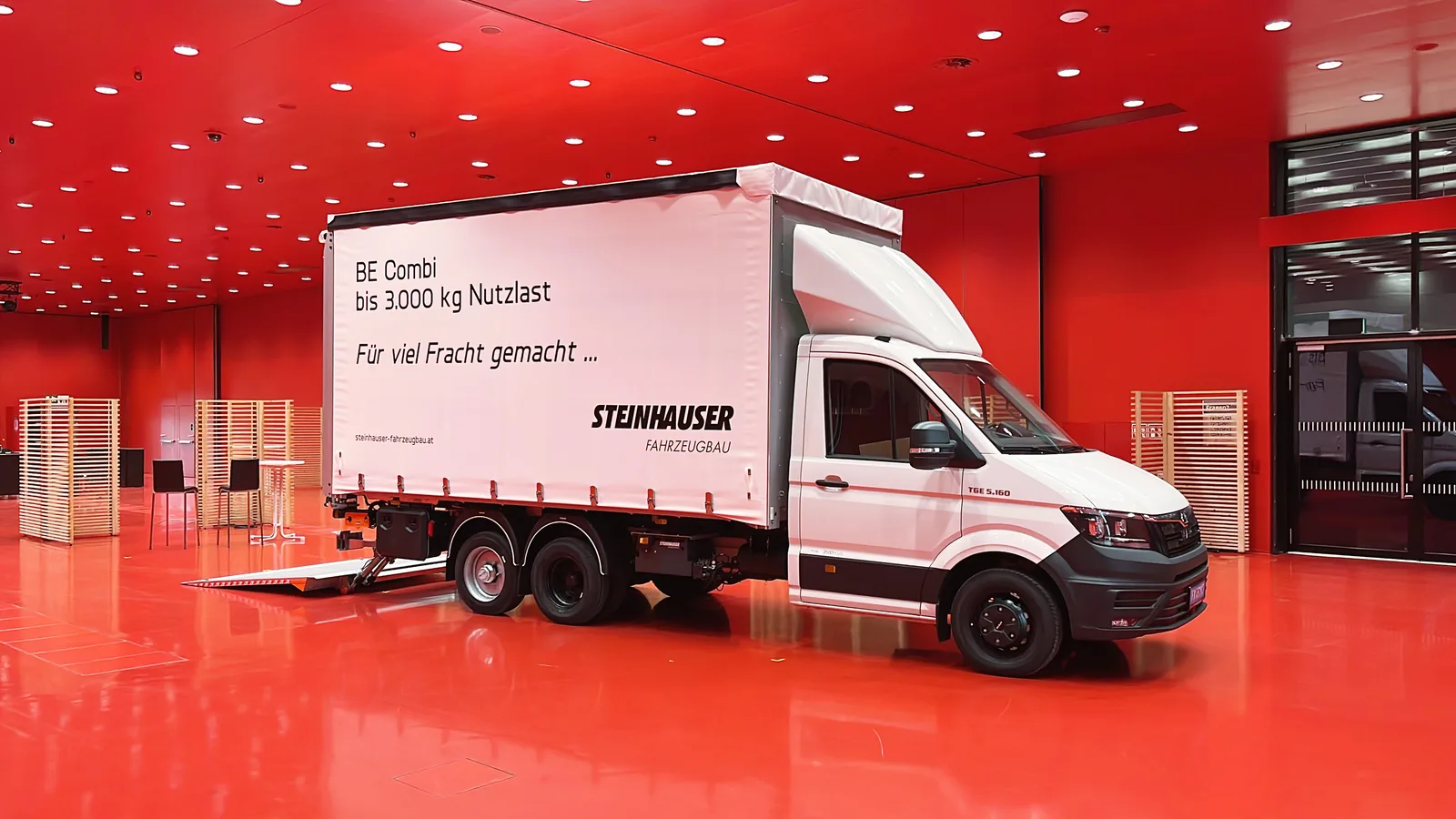 BE-Combi von Steinhauser