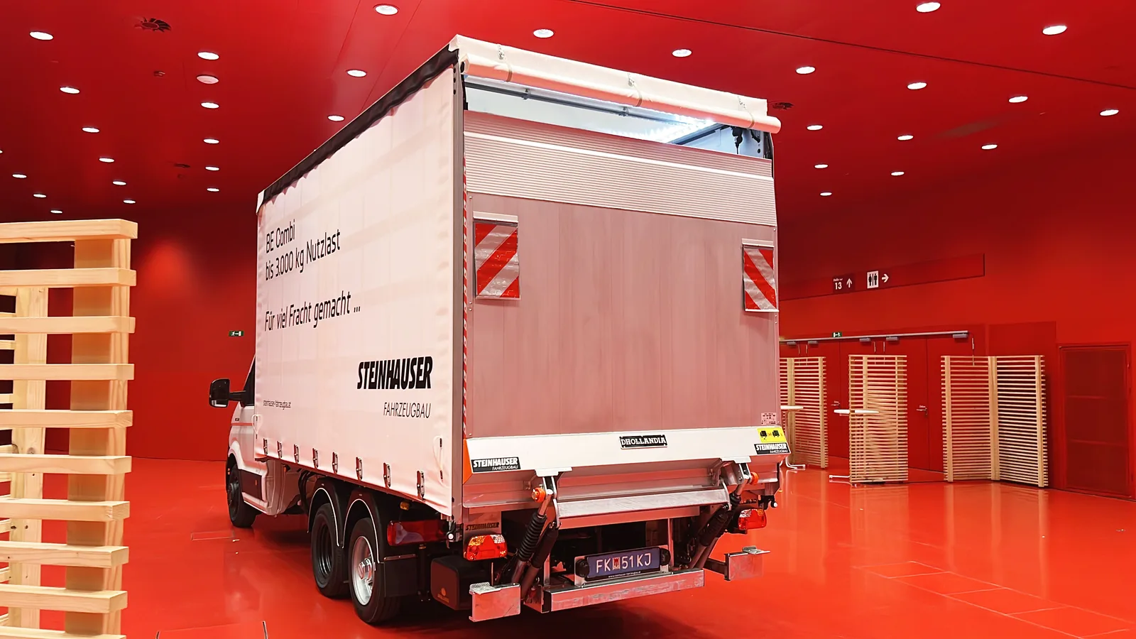BE-Combi von Steinhauser (Bild 3)