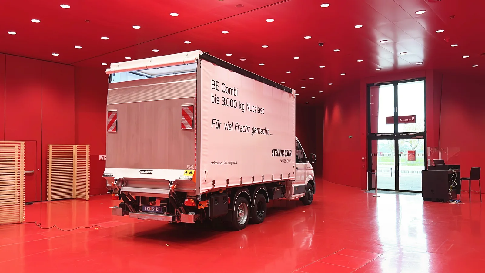 BE-Combi von Steinhauser (Bild 4)