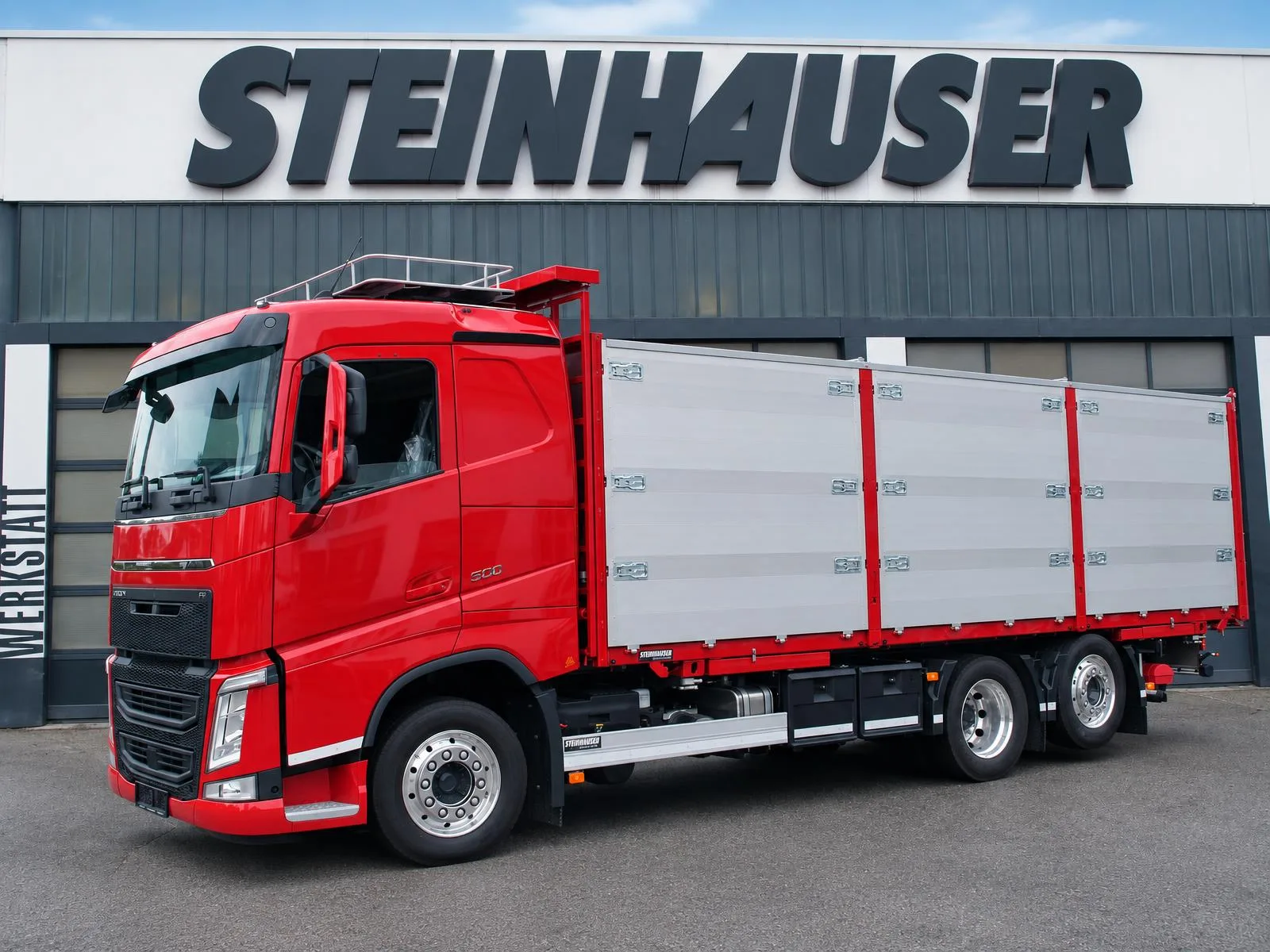 Sonderaufbau von Steinhauser (Bild 4)