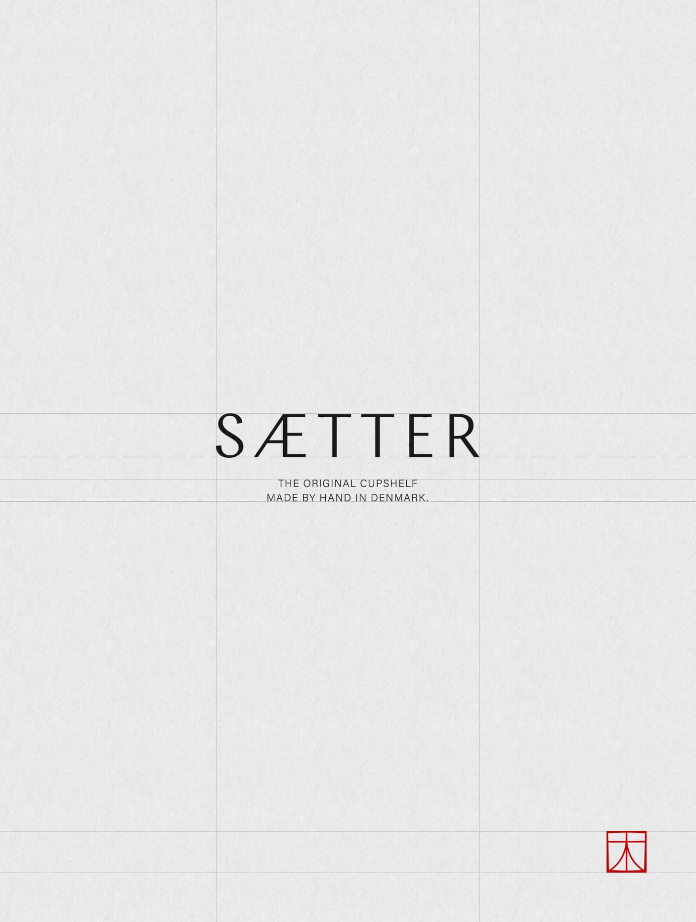Sætter visual identity