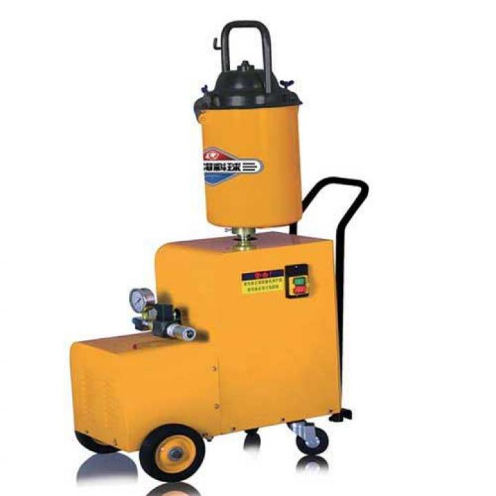 Máy bơm mỡ điện 12L Kocu GZ-D1 chính hãng | Fact-Depot