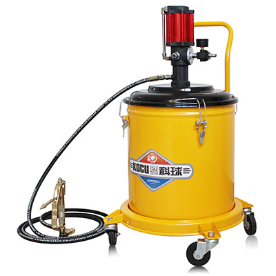 Hướng dẫn sử dụng máy bơm mỡ Kocu – Điện máy Lạc Hồng