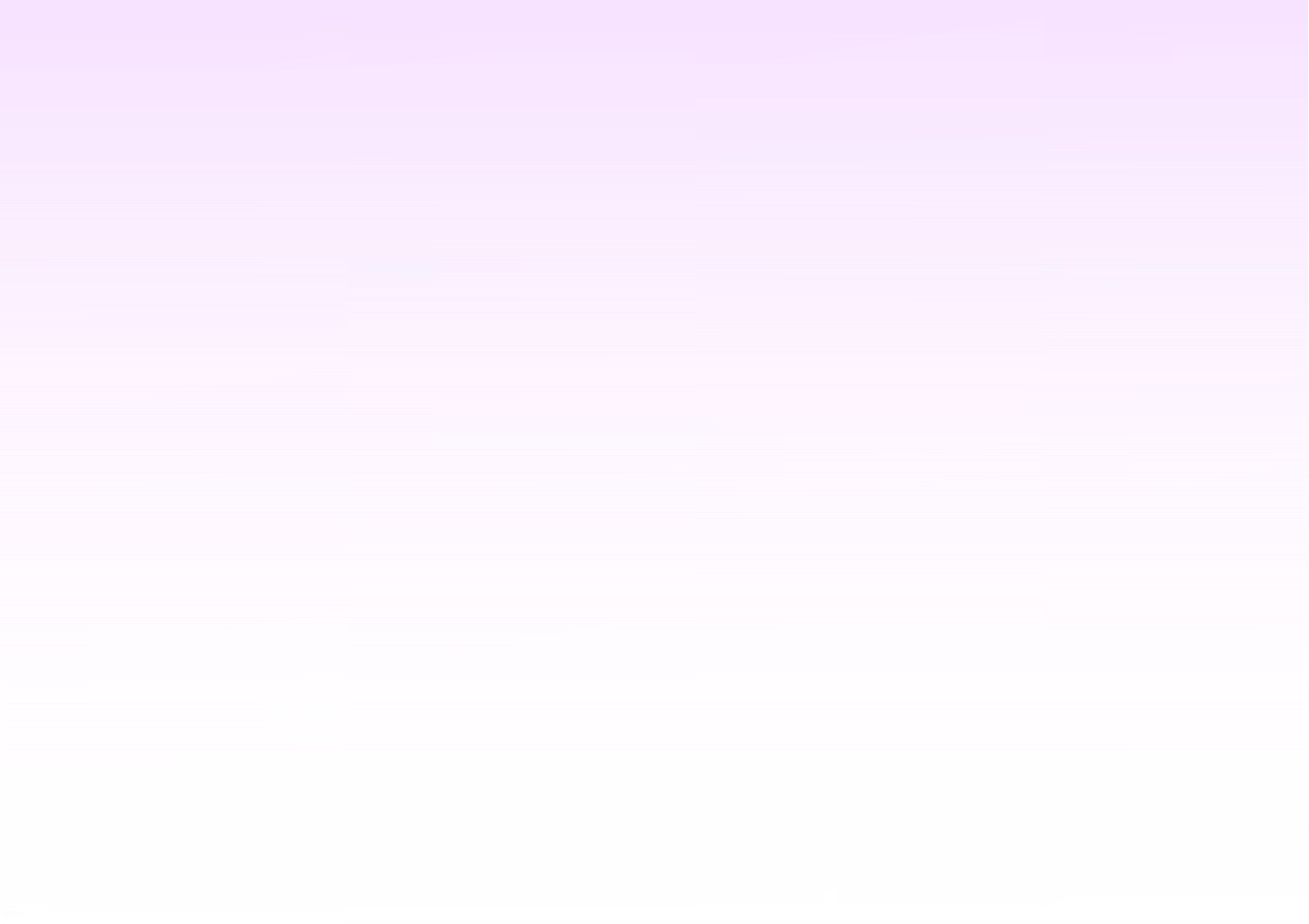 Pattern of vertical columns composed of small hexagonal shapes with a gradient from purple at the top to white at the bottom.