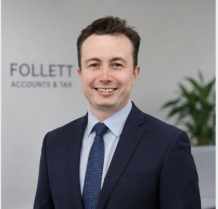Jacob Follett, Director at Follett Accounts & Tax