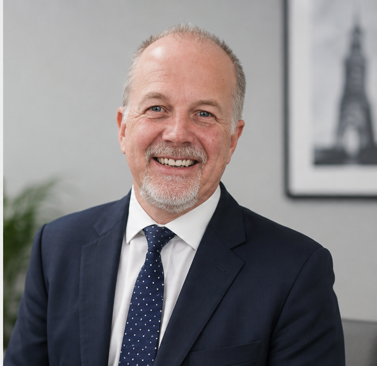 Chris Follett, Head of Tax at Follett Accounts & Tax