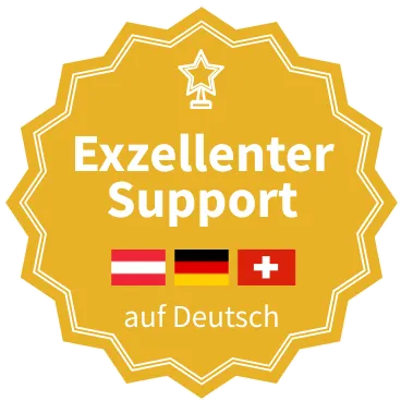 Exzellenter Support bei Vereinsplaner