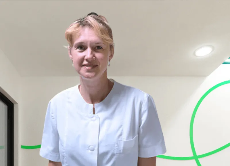Dr. Gloria Masheva