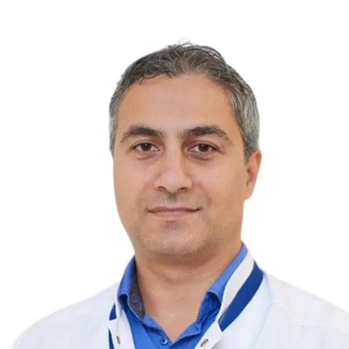Dr. Valkan Ivanov