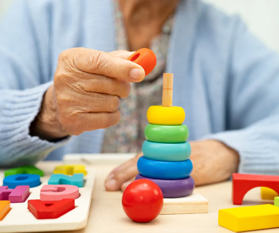 Alzheimer's disease