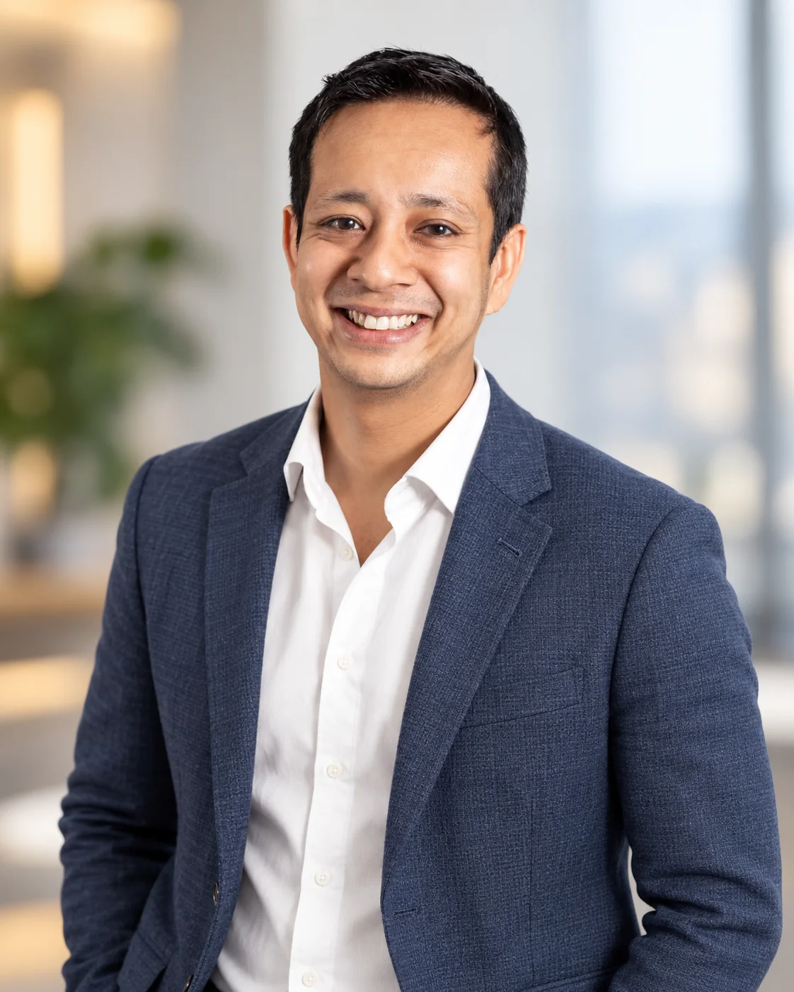 Aisaku Pradhan, Founder and Principal Consultant at Leverage Co.