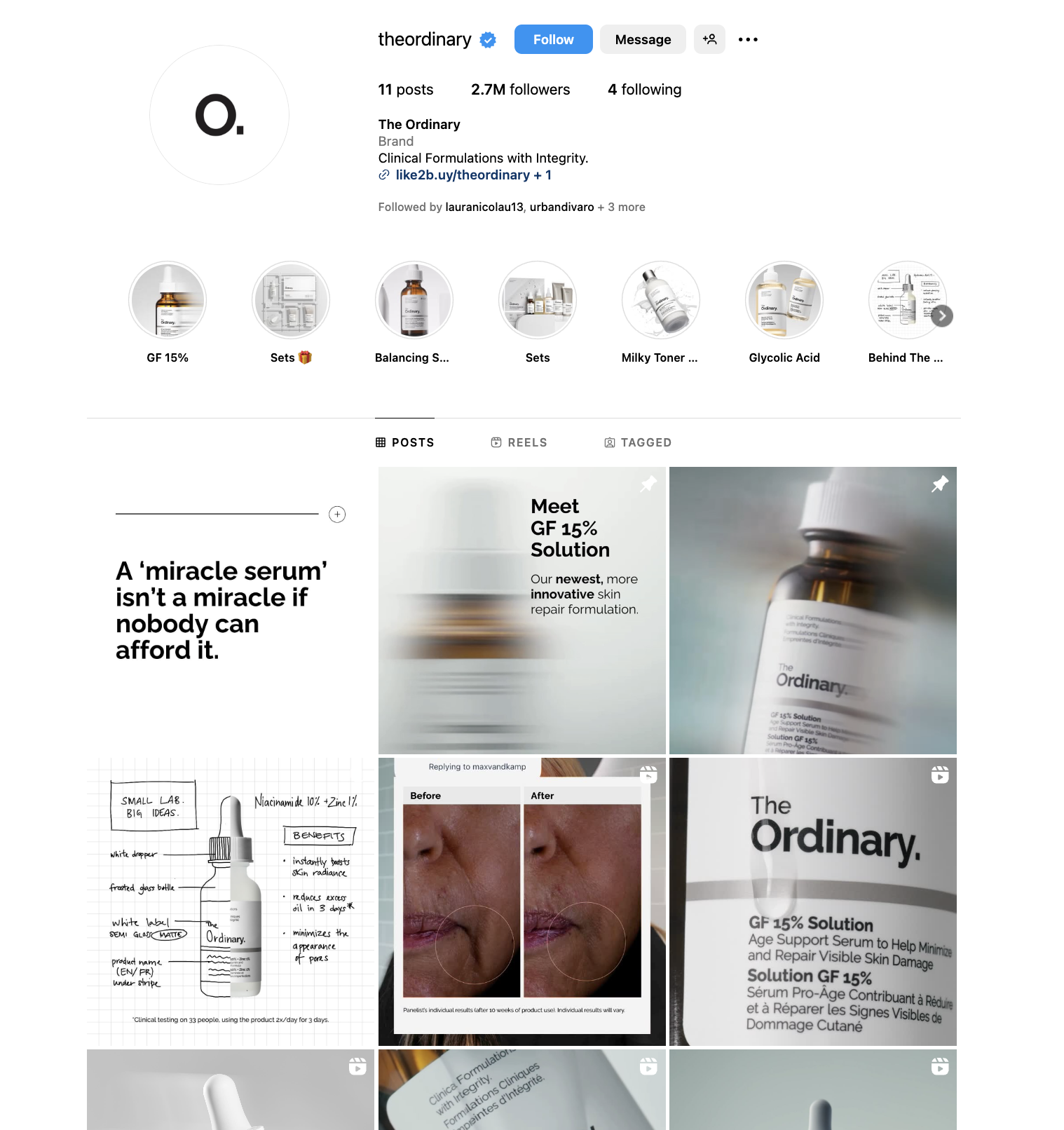 Instagram marketing ideas: defining and understanding your audience