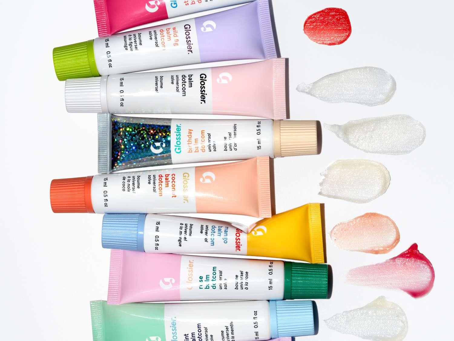 Glossier: fulfilment outsourced, packaging and unboxing kept in-house