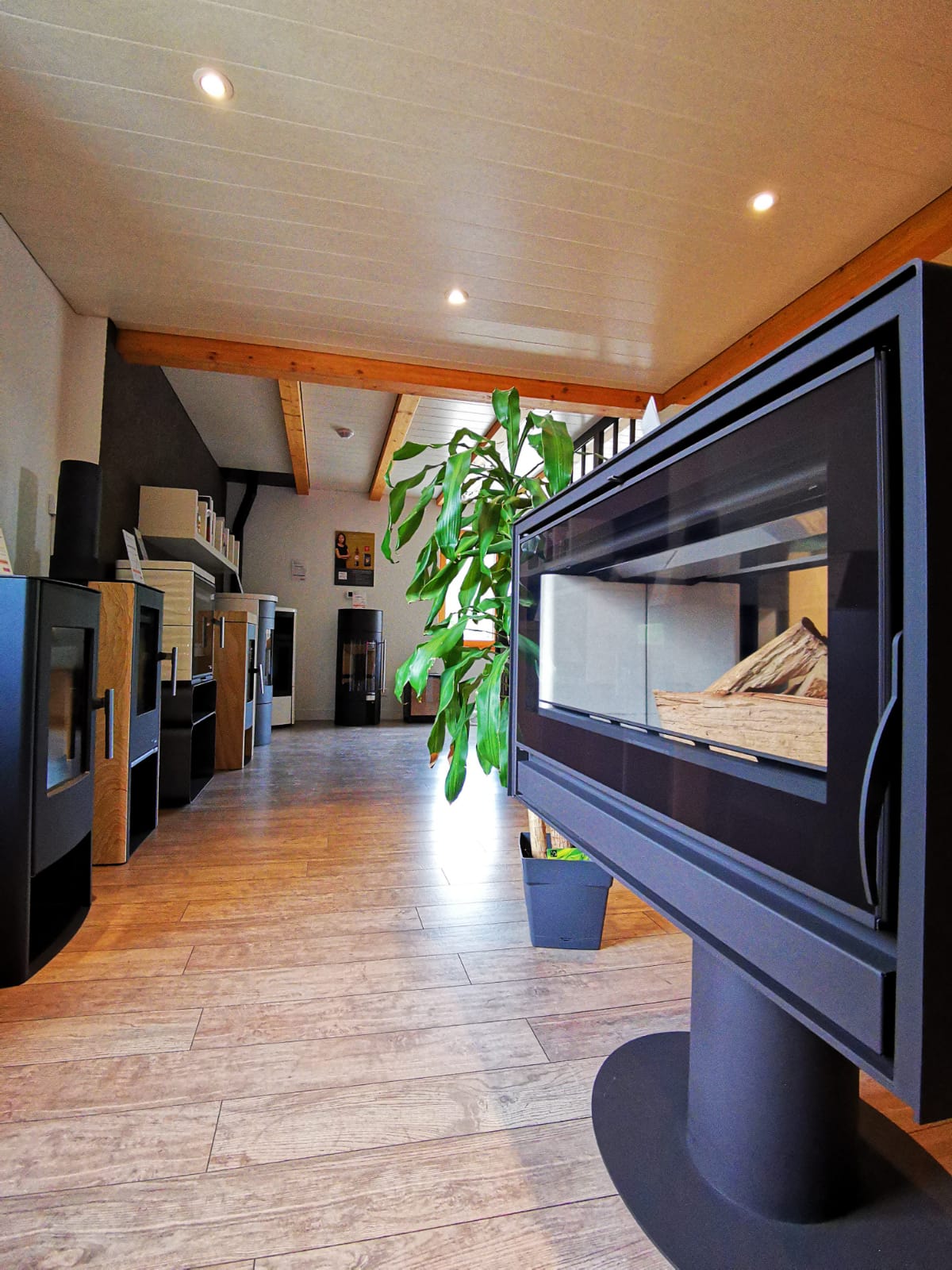 Showroom Althaus Hervé Sàrl