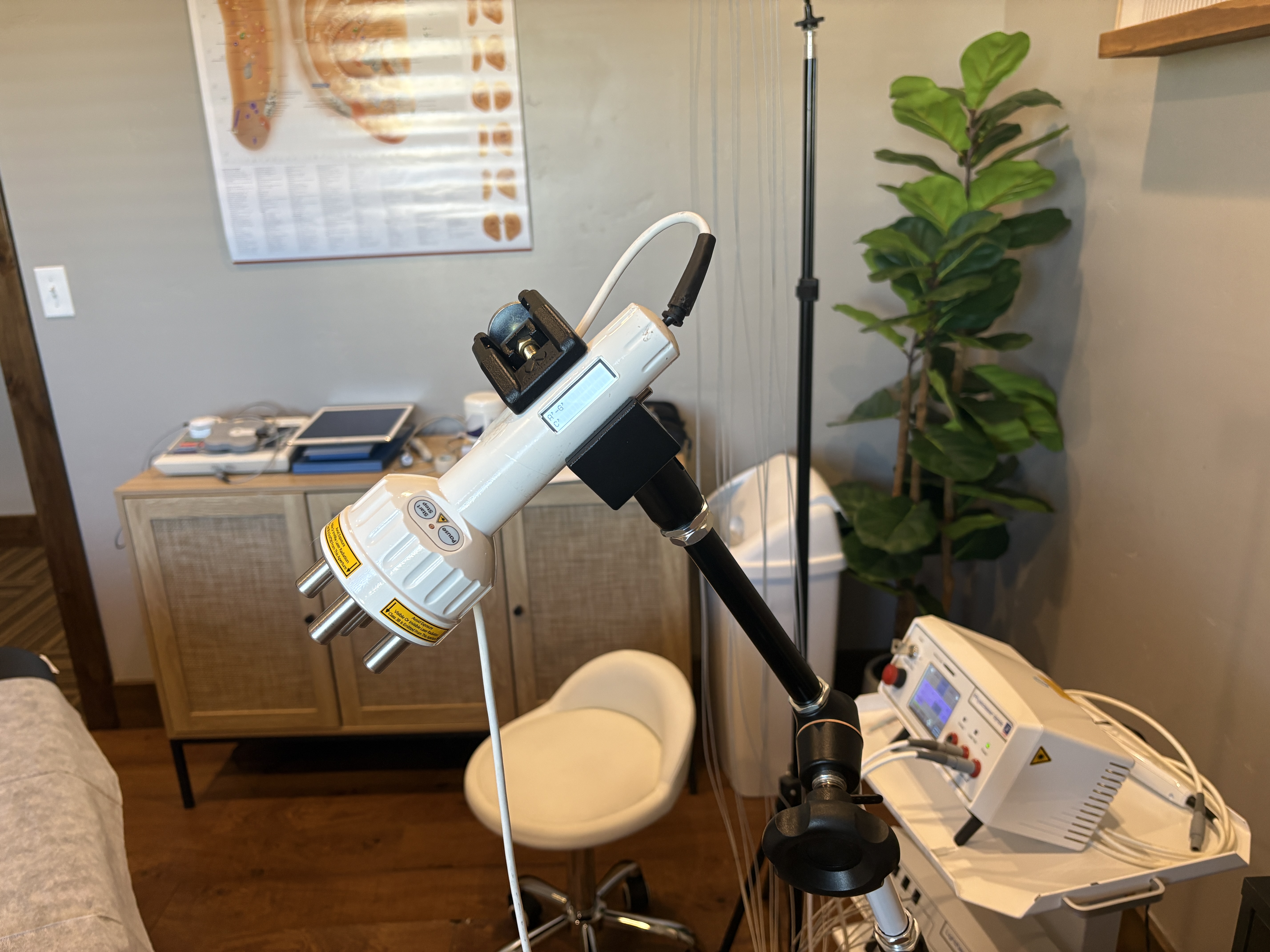 arthritis knee treatment with german laser boise Idaho