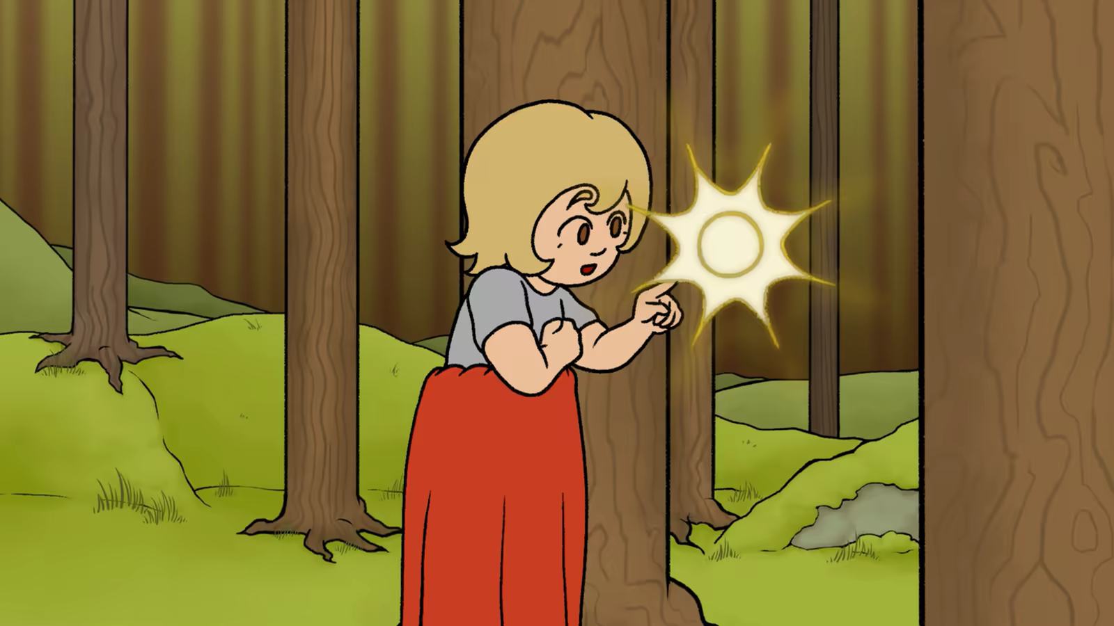 Will o' wisp
