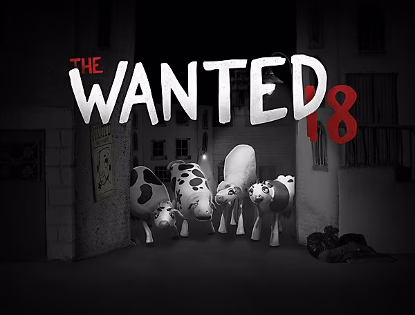 The Wanted 18