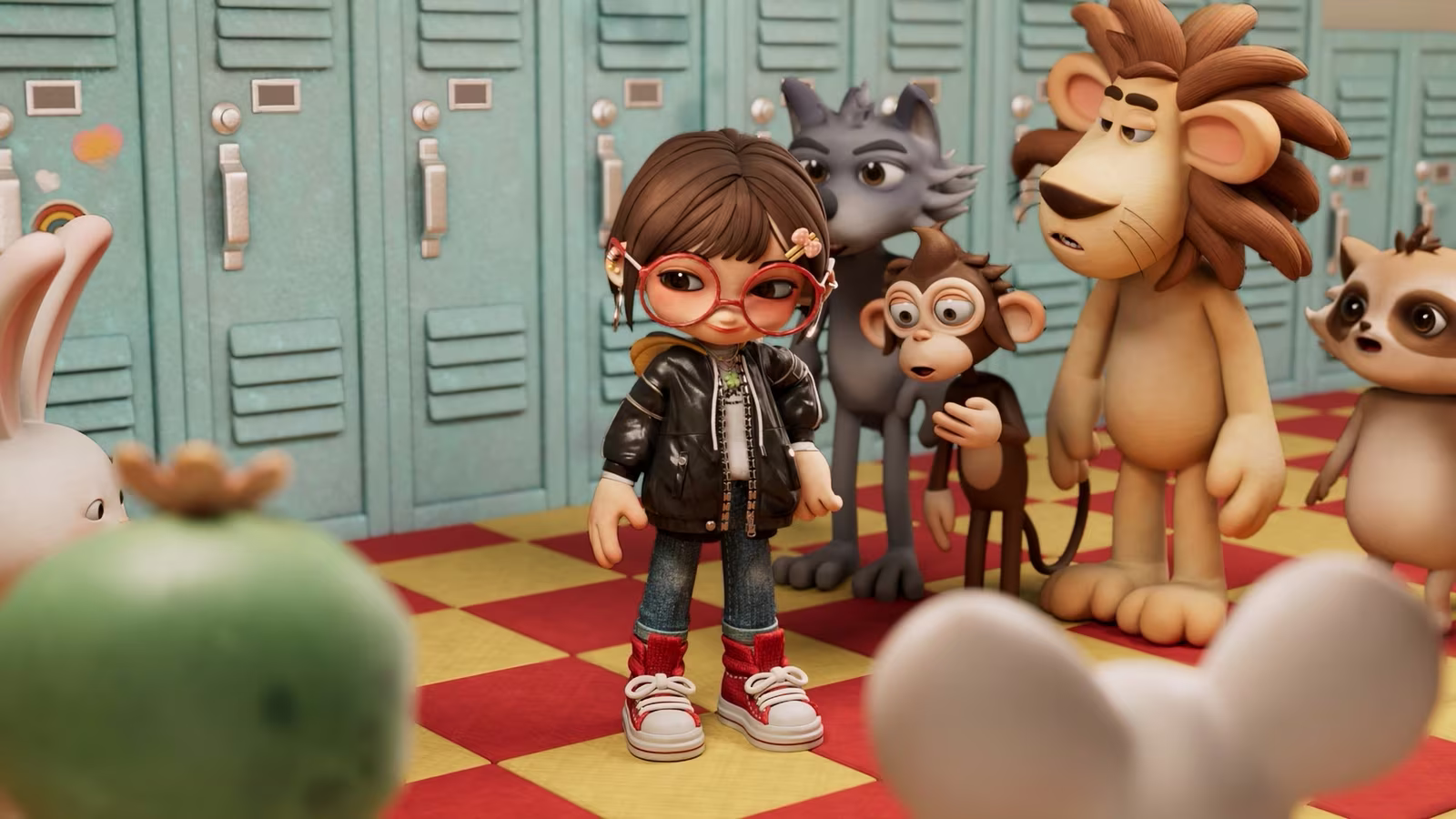 Still from Instinct